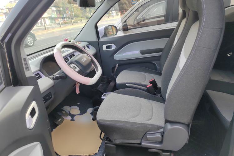 Used Chery QQ Ice Cream 2022 170km Sundae Phosphate Lithium-Ion
