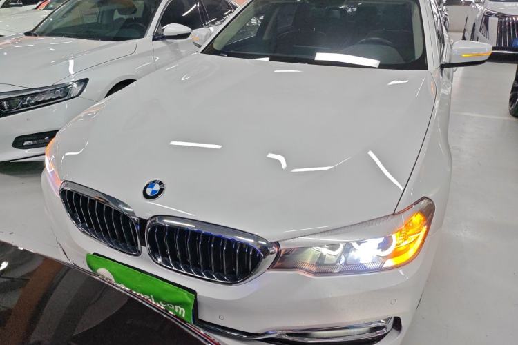Used BMW 5 Series 2019 530Li Leading Model Luxury Package