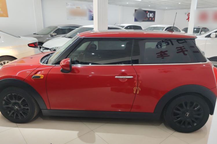 Used  MINI 2019 1.5T ONE PLUS