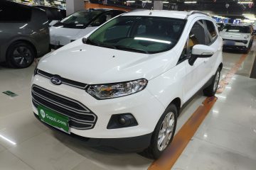 Used Ford EcoSport 2013 1.5L Automatic Fashion Model