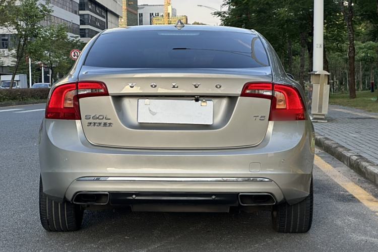 Used Volvo S60 2017 S60L T5 Intelligent Drive Edition
