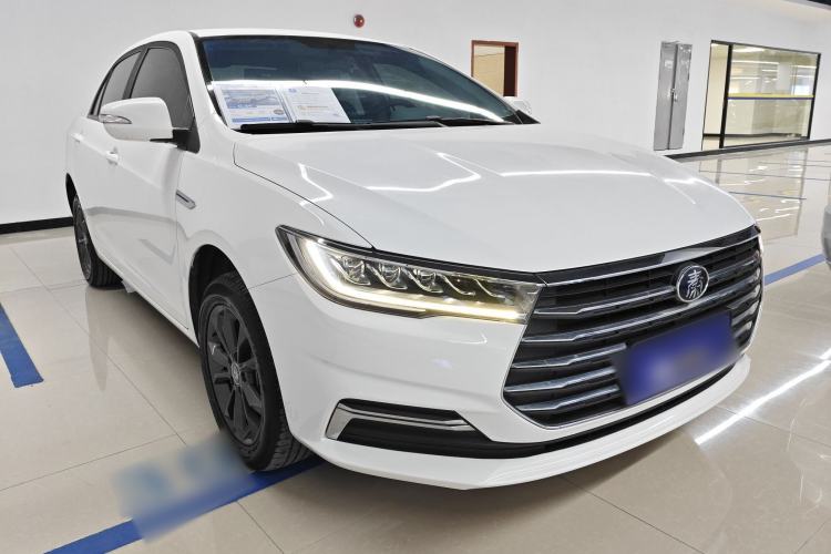 Used BYD Qin 2019 1.5L Automatic Luxury Version