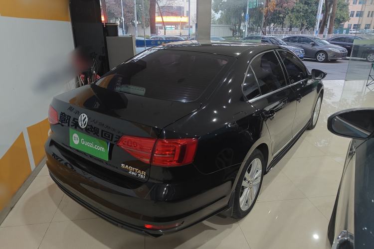 Used Volkswagen Sagitar 2018 280TSI DSG Ignite Edition
