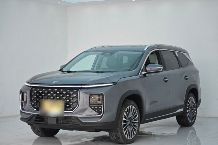 Used JETOUR Shanhai Shanhai L9 2024 1.5TD 2DHT Max 5-Seater