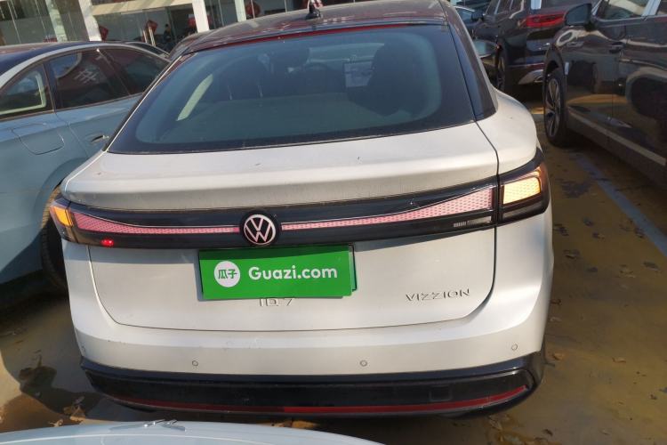 Used Volkswagen ID.7 VIZZION 2024 First Edition