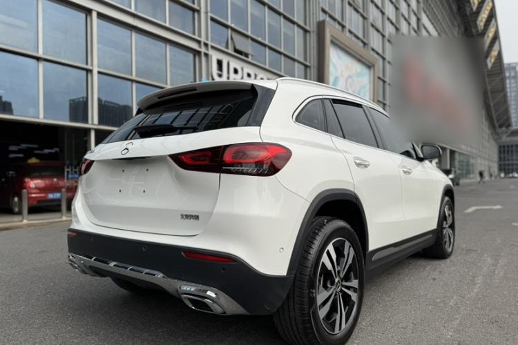 Used Mercedes-Benz GLA 2023 GLA 220
