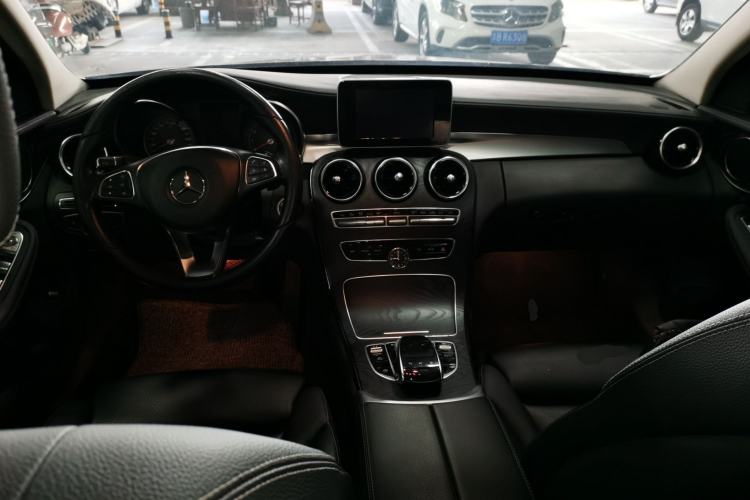 Used Mercedes-Benz C-Class 2018 C 200 L Sport Edition