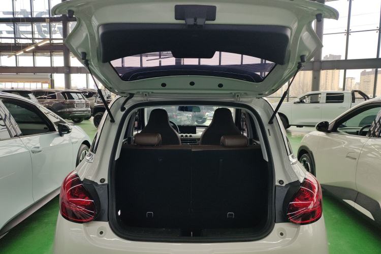 Used Wuling Bingo 2023 333 km Lingxi Connected+ Version
