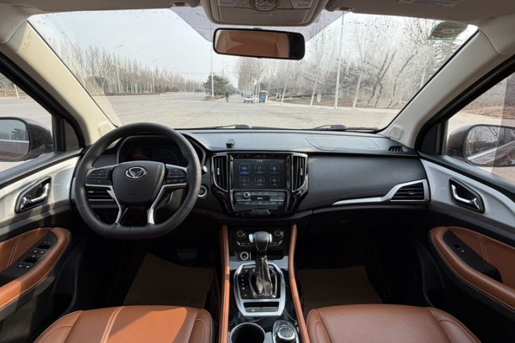 Used HYOSOW H5 2018 1.3T CVT Luxury Model