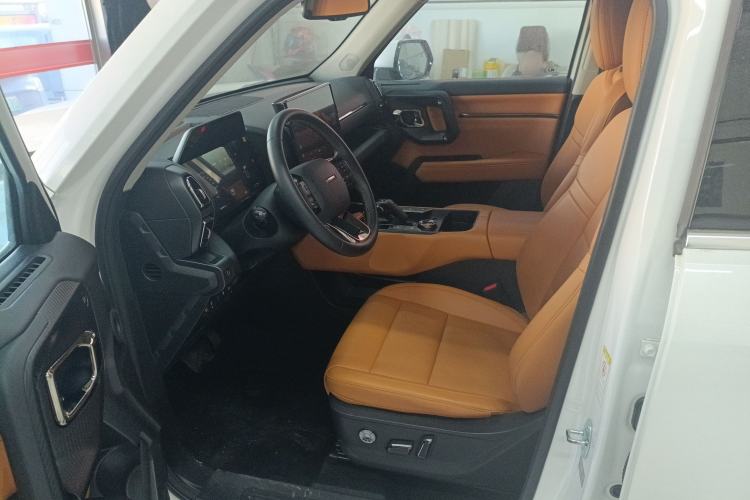 Used Haval H Dog New Energy 2023 DHT-PHEV 105km Tide Electric Version Plus