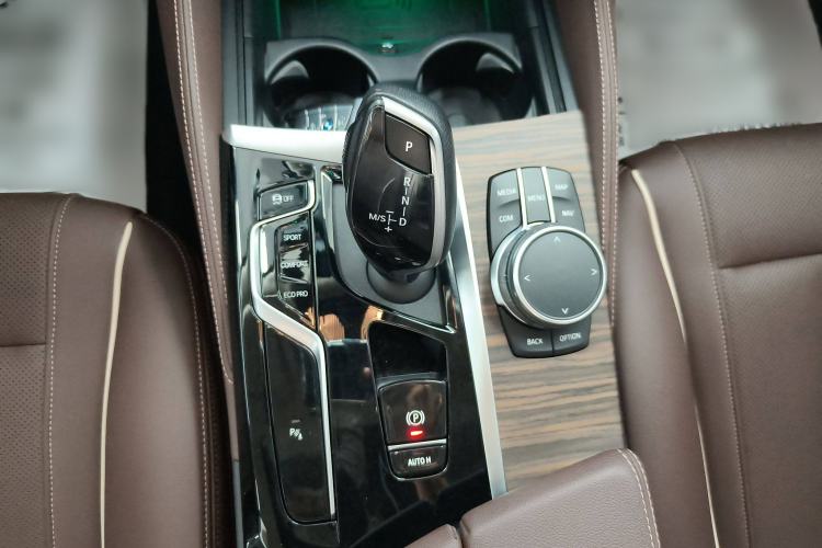 Used BMW 5 Series 2021 530Li Leading Luxury Package
