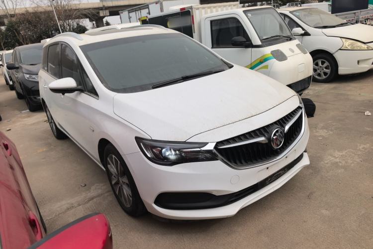 Used Buick GL6 2021 323T Mild Hybrid Connect Luxury Model