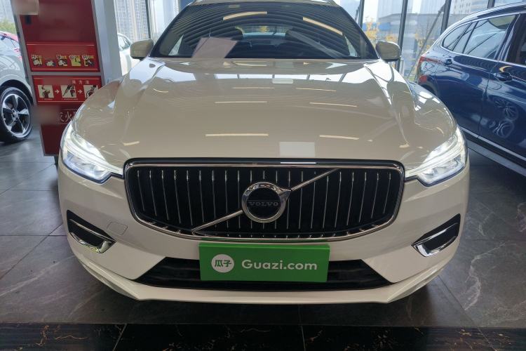 Used Volvo XC60 2020 T5 4x4 Smart Luxury Edition
