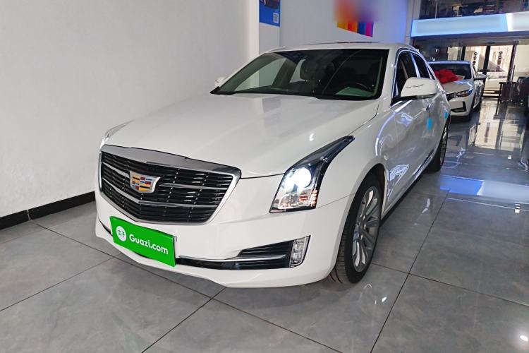 Used Cadillac ATS-L 2017 28T Tech Edition