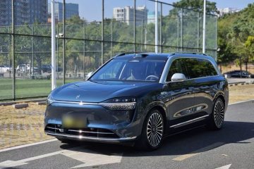 Used Hima AITO M9 2024 Range-Extended Max Edition 42 kWh 5-Seater Version