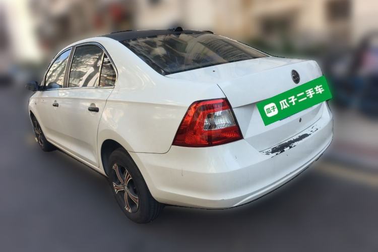 Used Skoda Rapid 2013 1.4L Manual Enjoyment Model