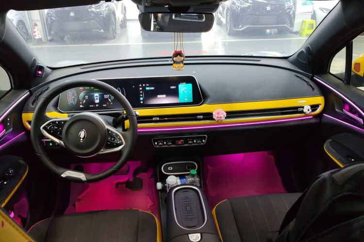 Used ORA Good Cat GT 2024 Mulan Edition 401 km Range Luxury Version 126 kW