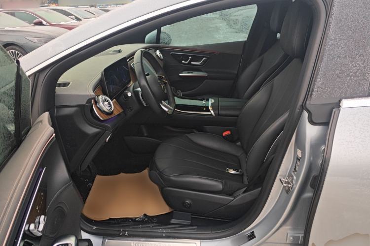 Used Mercedes-Benz EQE 2022 350 Pioneer Edition