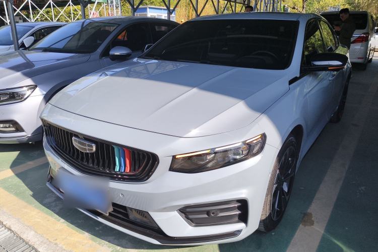 Used Geely Auto Preface 2021 2.0TD Space-Time Edition Starry Celestial