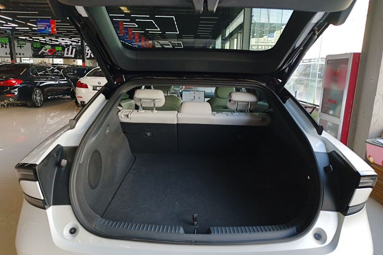 Used XPeng P7+ 2024 Ultra-Long Range Max
