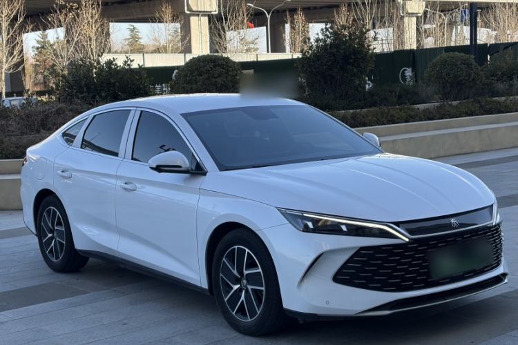Used BYD Qin L 2024 DM-i 80KM Beyond Model
