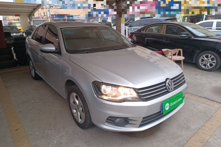 Used Volkswagen Bora 2014 1.6L Automatic Comfort Model
