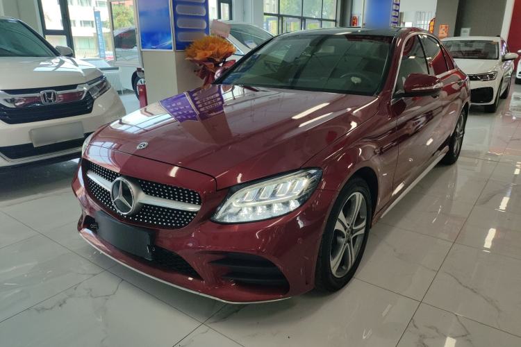 Used Mercedes-Benz C-Class 2020 Restyled C 260 L Sport Edition