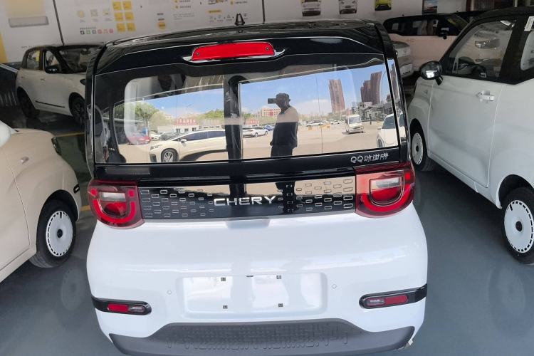 Used Chery QQ Ice Cream 2025 155km Sundae Edition
