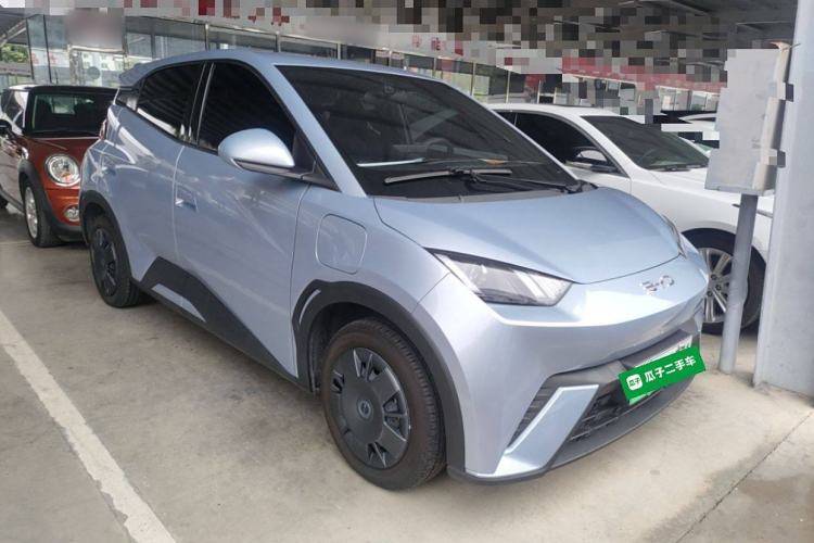 Used BYD Seagull 2025 305km Active Version
