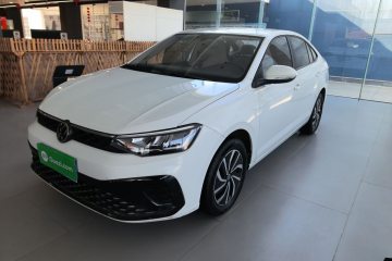 Used Volkswagen Lavida 2023 New Rui 1.5L Automatic New Yi Edition