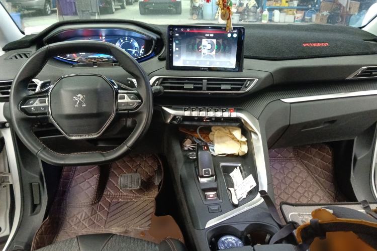 Used Peugeot 4008 2017 350THP Elite Edition
