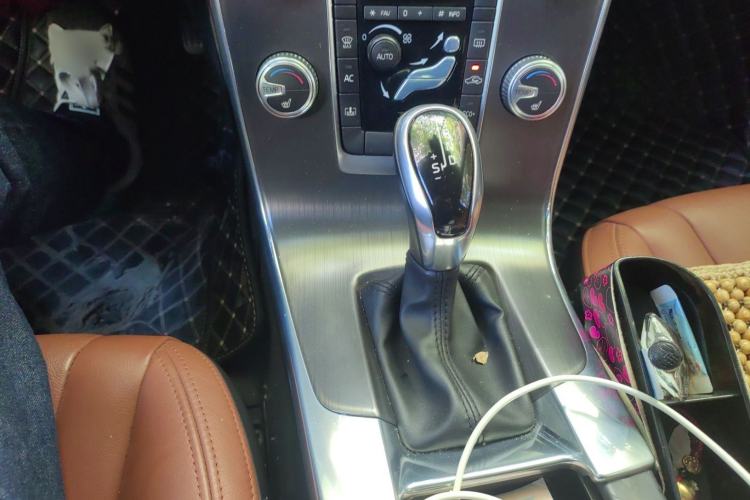 Used Volvo S60 2016 S60L T5 Intelligent Drive Edition