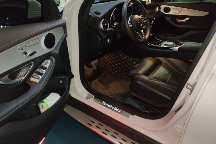 Used Mercedes-Benz GLC 2020 Facelifted GLC 260 L 4MATIC Dynamic Edition