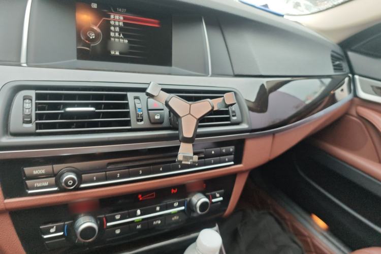 Used BMW 5 Series 2017 525Li Leading Model