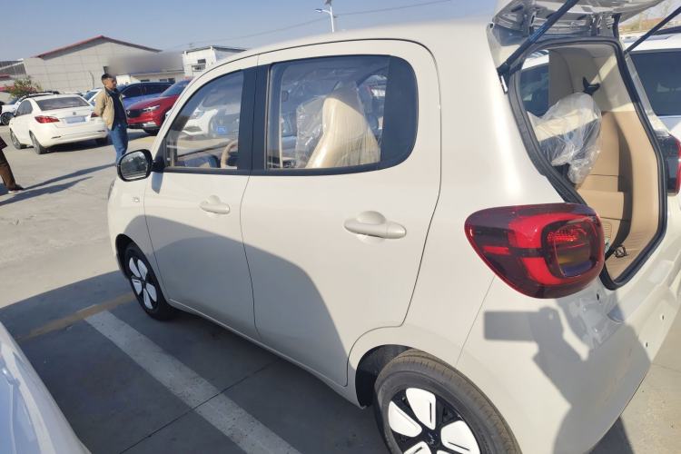 Used Wuling Hongguang MINIEV 2025 Four-Door Version Advanced Edition