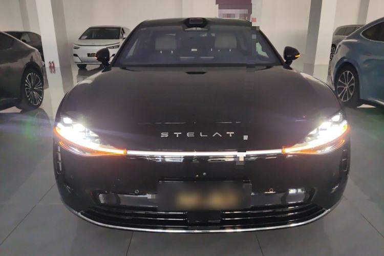 Used Hima Stelato S9 2024 All-Electric Ultra Four-Wheel-Drive Flagship Edition