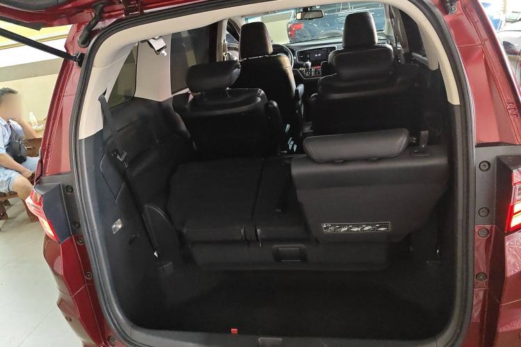 Used Honda Odyssey 2015 2.4L Prestige Edition
