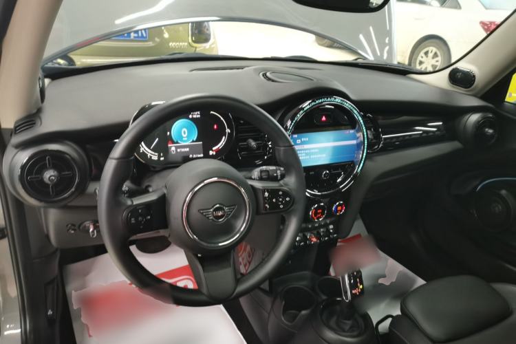 Used  MINI 2022 Updated 1.5T COOPER Classic Edition