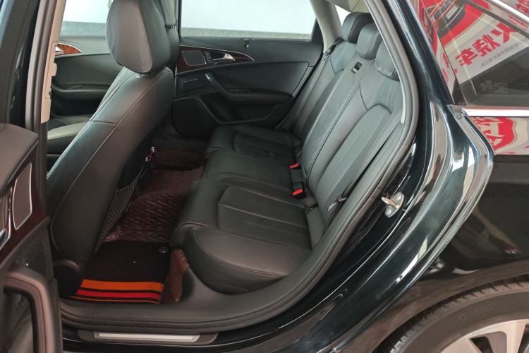 Used Audi A6L 2017 30 FSI Comfort Model
