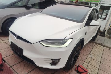 Used Tesla Model X 2019 Long-Range Version