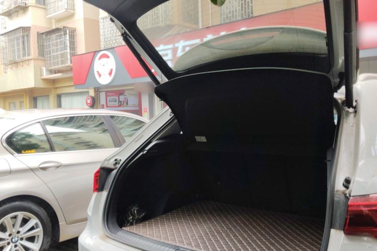 Used Audi Q3 2022 40 TFSI Fashion Dynamic Model