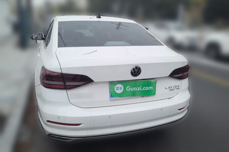 Used Volkswagen Lavida 2021 280TSI DSG Comfort Edition