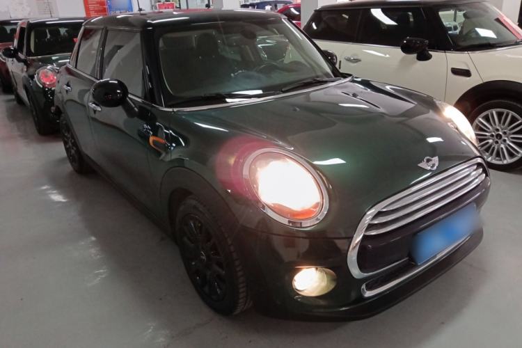 Used  MINI 2016 1.5T COOPER Five-Door Edition
