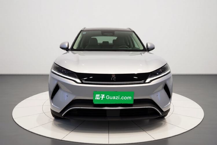 Used BYD Yuan UP 2025 Intelligent Driving Version 401 km Beyond-Range Edition