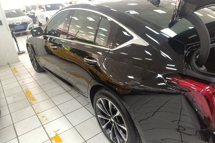 Used Cadillac CT5 2022 28T Prestige Edition
