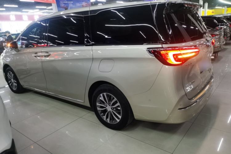 Used Buick GL8 2023 ES Lu Zun Deluxe Model
