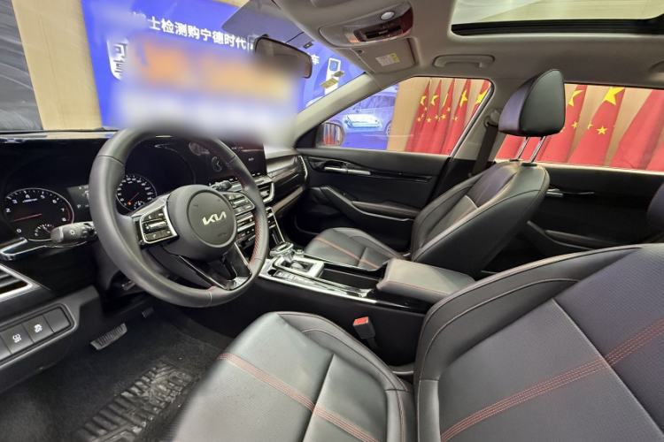 Used Kia KX3 2021 1.5L CVT Trend Edition
