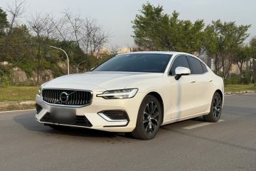 Used Volvo S60 2022 B4 Zhiyi Luxury Edition