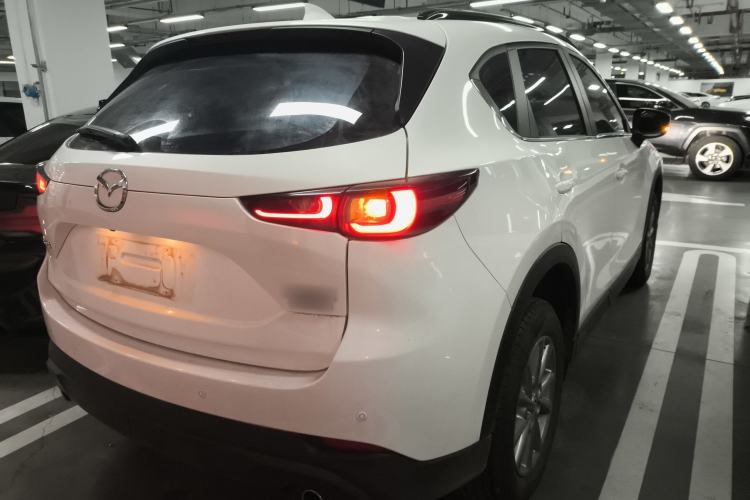 Used Mazda CX-5 2024 2.0L Automatic Two-Wheel Drive Comfort Version