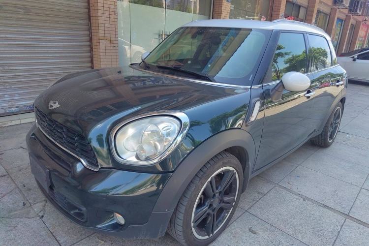Used  Countryman 2012 1.6T COOPER S
